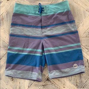Boy’s Vineyard Vines bathing suit size M 12/14